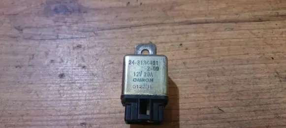 Mazda 626 Other relay 343134401 0123D1