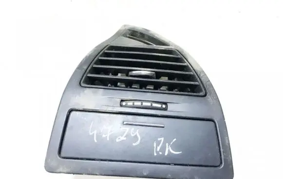 Citroen C4 I Dash center air vent grill 9646338077