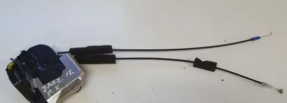 Honda Jazz Front door lock