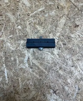 BMW 5 F10 F11 Battery bracket 7592923