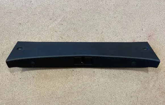 Mercedes-Benz S W222 Trunk/boot sill cover protection A2226902304