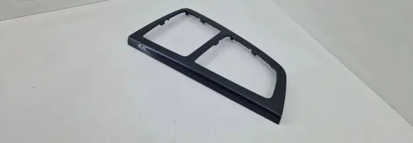 Audi Q7 4M Gear shifter surround trim plastic 4M1863321K 4M1863321