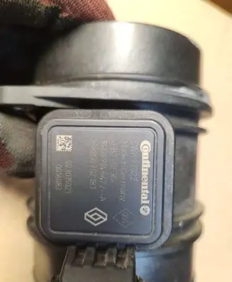 Renault Master III Mass air flow meter