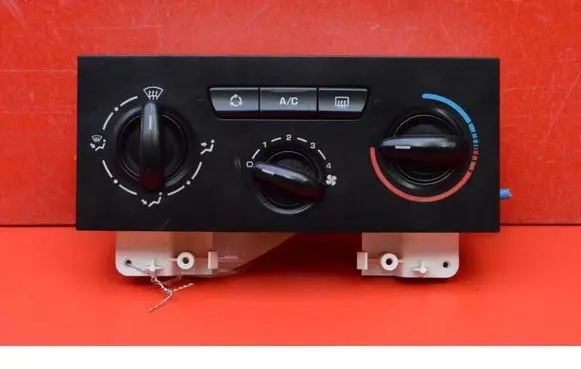 Citroen C4 I Climate control unit B9642