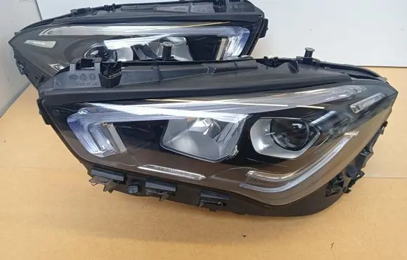 Mercedes-Benz CLA C118 X118 Headlights/headlamps set 1189062500