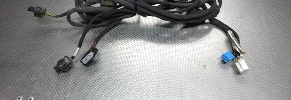 Mercedes-Benz C AMG W205 Parking sensor (PDC) wiring loom A2055402300