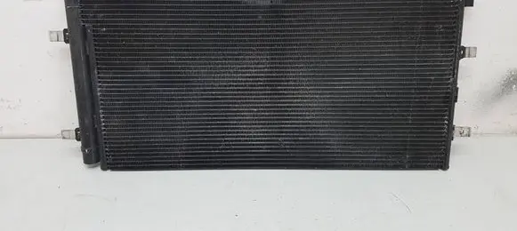 A/C cooling radiator (condenser)