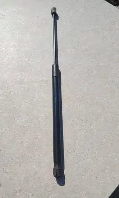 Volkswagen Polo V 6R Tailgate/trunk strut/damper 6R6827550C