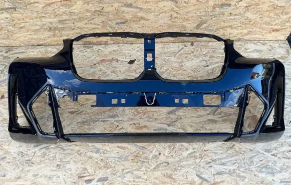 BMW iX3 G08 Front bumper 51119853317 9853317