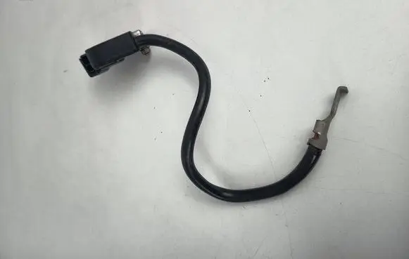 BMW 5 E60 E61 Negative earth cable (battery) 9164348 6986798