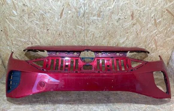 Volkswagen ID.4 Front bumper 11A807217
