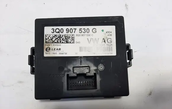 Skoda Octavia Mk3 (5E) Gateway control module 3Q0907530C 3Q0907530G