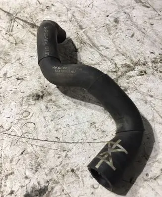 Volkswagen Transporter - Caravelle T5 Engine coolant pipe/hose VWAG7E0121096B KA4125668HU