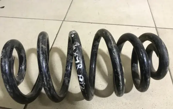 Audi A4 S4 B6 8E 8H Rear coil spring