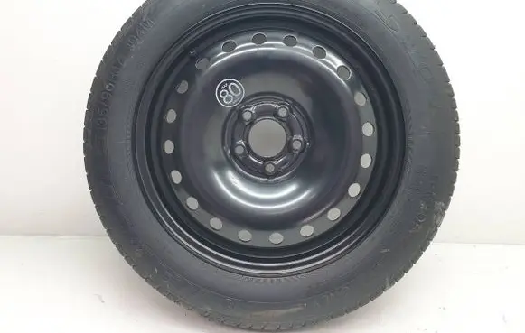 BAIC Beijing X7 R17 spare wheel 