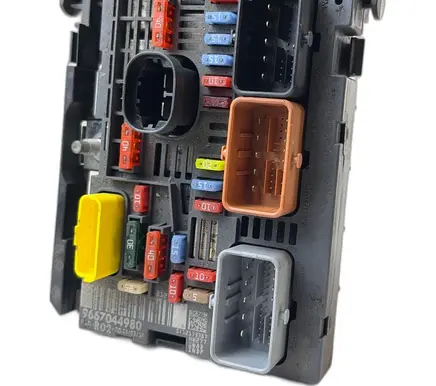 Fuse box set