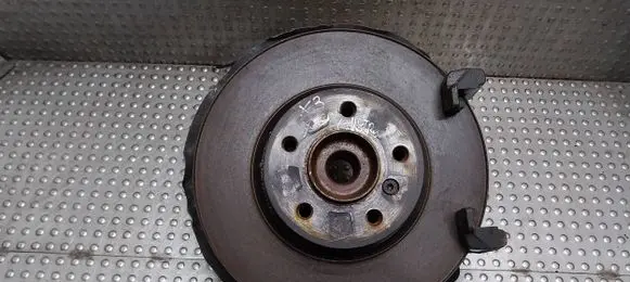 BMW X3 F25 Front wheel hub spindle knuckle 6855953