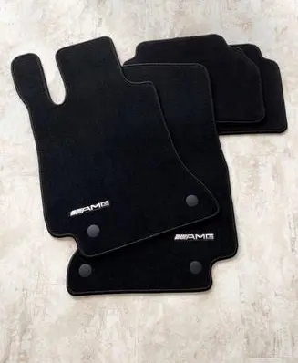 Mercedes-Benz S W222 Car floor mat set 