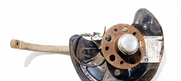 Mercedes-Benz CLS C219 Front wheel hub 