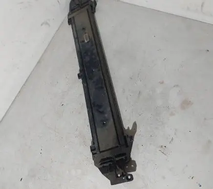 BMW 5 F10 F11 Bottom radiator support slam panel 7804619