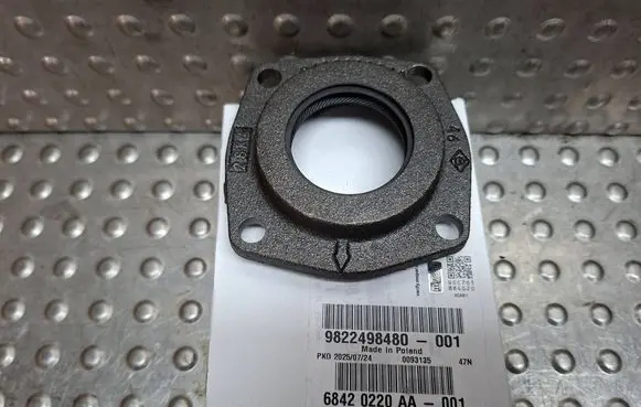 Fiat Ducato Gearbox gasket S26312181 9822498480 9632828880
