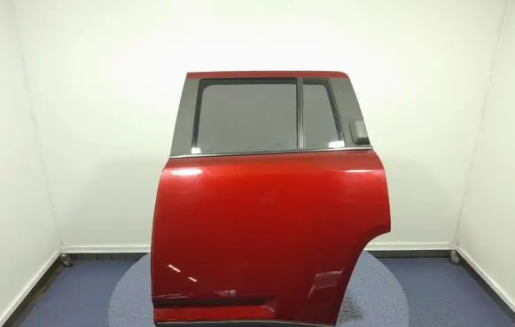 Jeep Compass Rear door