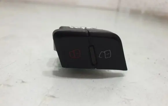 Audi A5 8T 8F Central locking switch button 