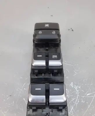 Electric window control switch