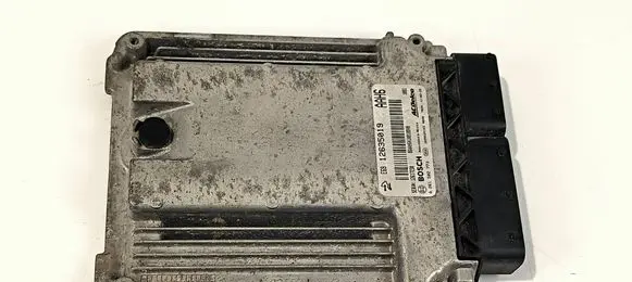Chevrolet Camaro Engine control unit/module ECU 12635019 0261S02773 12617230