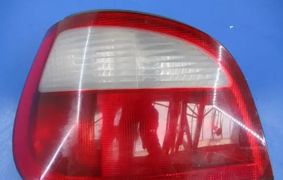 Renault Megane I Rear/tail lights 7700428320