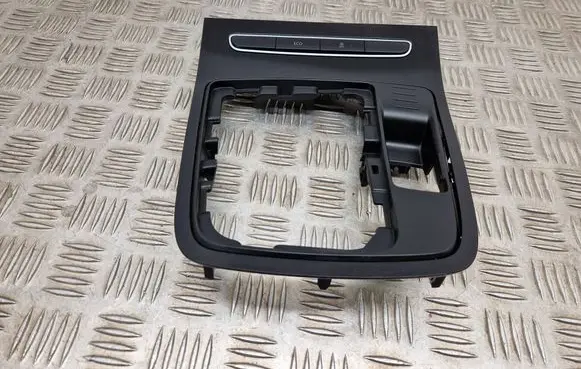 Renault Scenic IV - Grand scenic IV Gear shifter surround trim plastic 969334533R 16024378BB