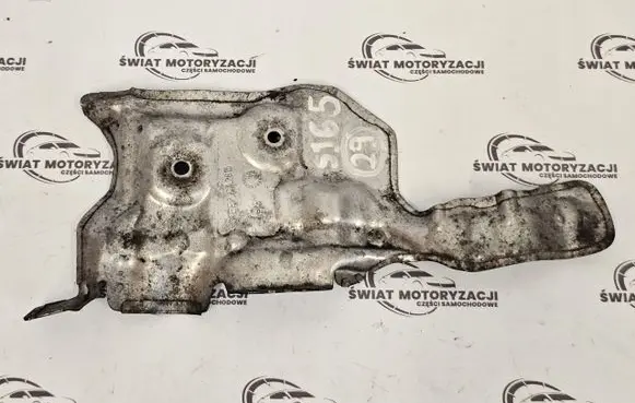 Renault Trafic II (X83) Heat shield in engine bay 114KM