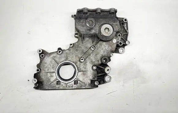 BMW 5 E60 E61 Timing chain cover 7786751 24168110 46000