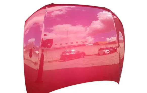 Audi S5 Engine bonnet/hood 