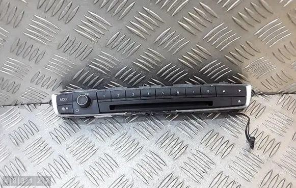 BMW 1 F20 F21 Multifunctional control switch/knob e1065974g