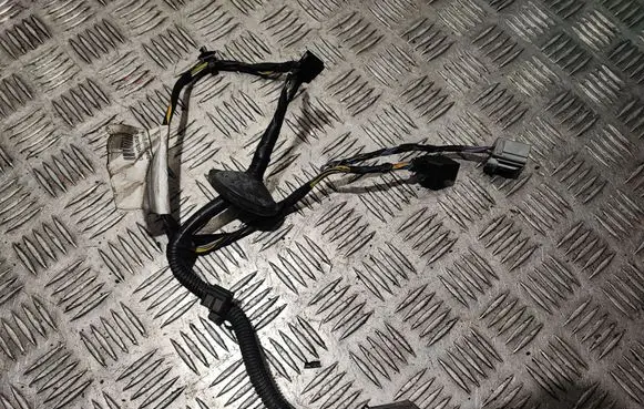 Volvo XC60 Parking sensor (PDC) wiring loom 31376354