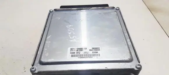 Ford Mondeo Mk III Engine control unit/module 5S7112A650LA 5S71-12A650-LA