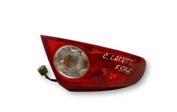 Chevrolet Lacetti Rear/tail lights