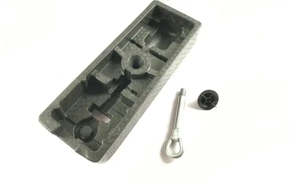 Opel Astra J Tool box 13429560 000188441 90126755