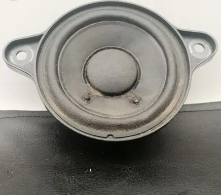 Panel speaker