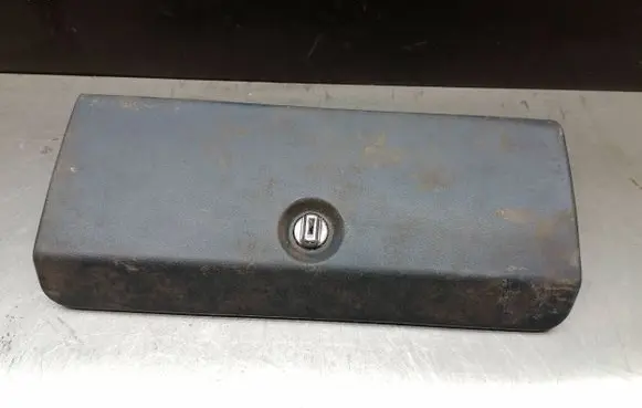 Nissan 240ZX, 280ZX, 300ZX Glove box lid/cover 