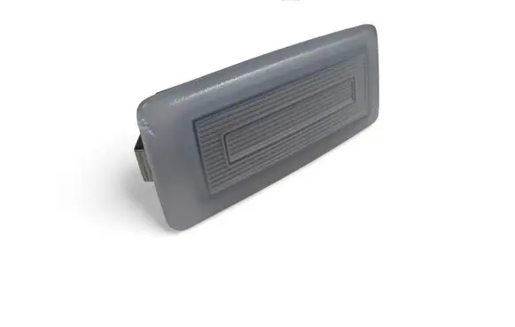 Front seat light