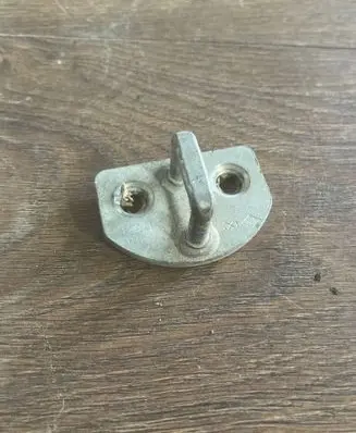 Renault Master III Rear door lock loop/hook striker 122rb