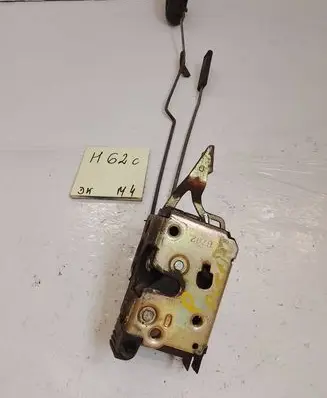Peugeot 206 Front door lock 356845