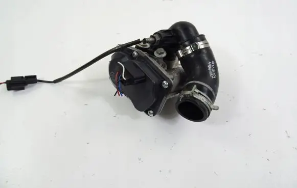 Nissan Qashqai Throttle valve 147109074R
