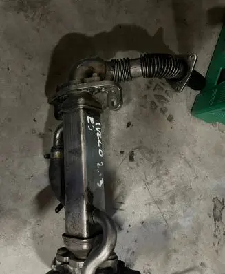 Iveco Daily 45 - 49.10 EGR valve cooler 5801365344