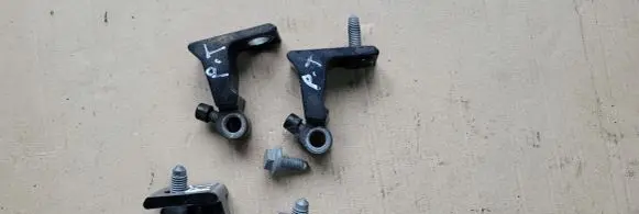 Audi A7 S7 4G Rear door hinge set 