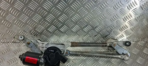 Hyundai i40 Front wiper linkage and motor 981003Z900