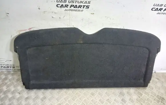 Peugeot 307 Parcel shelf load cover 