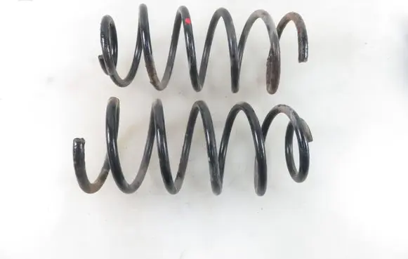 Opel Corsa D Rear coil spring 